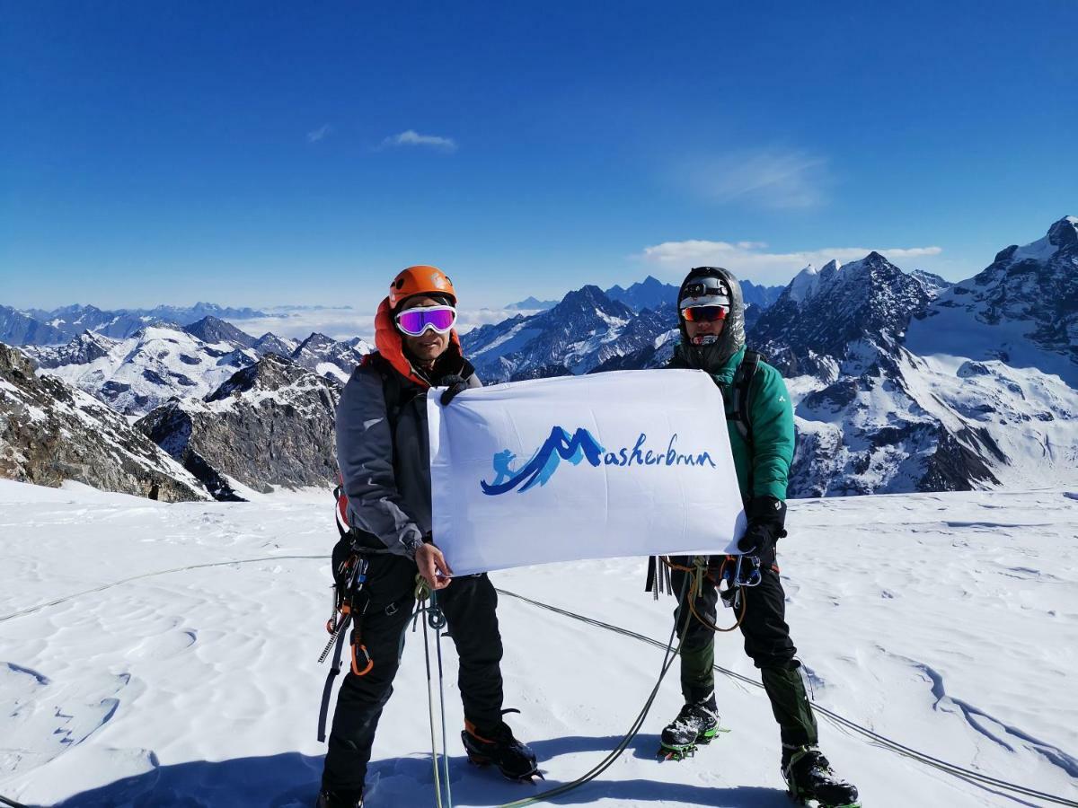 Masherbrum Outdoor Travelling Hostel Τσενγκντού Εξωτερικό φωτογραφία