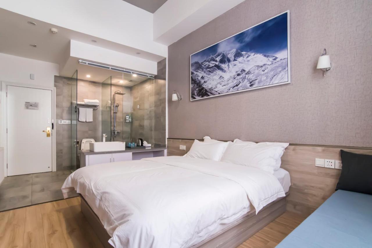 Masherbrum Outdoor Travelling Hostel Τσενγκντού Εξωτερικό φωτογραφία